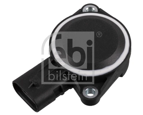 Sensor, suction pipe change-over flap